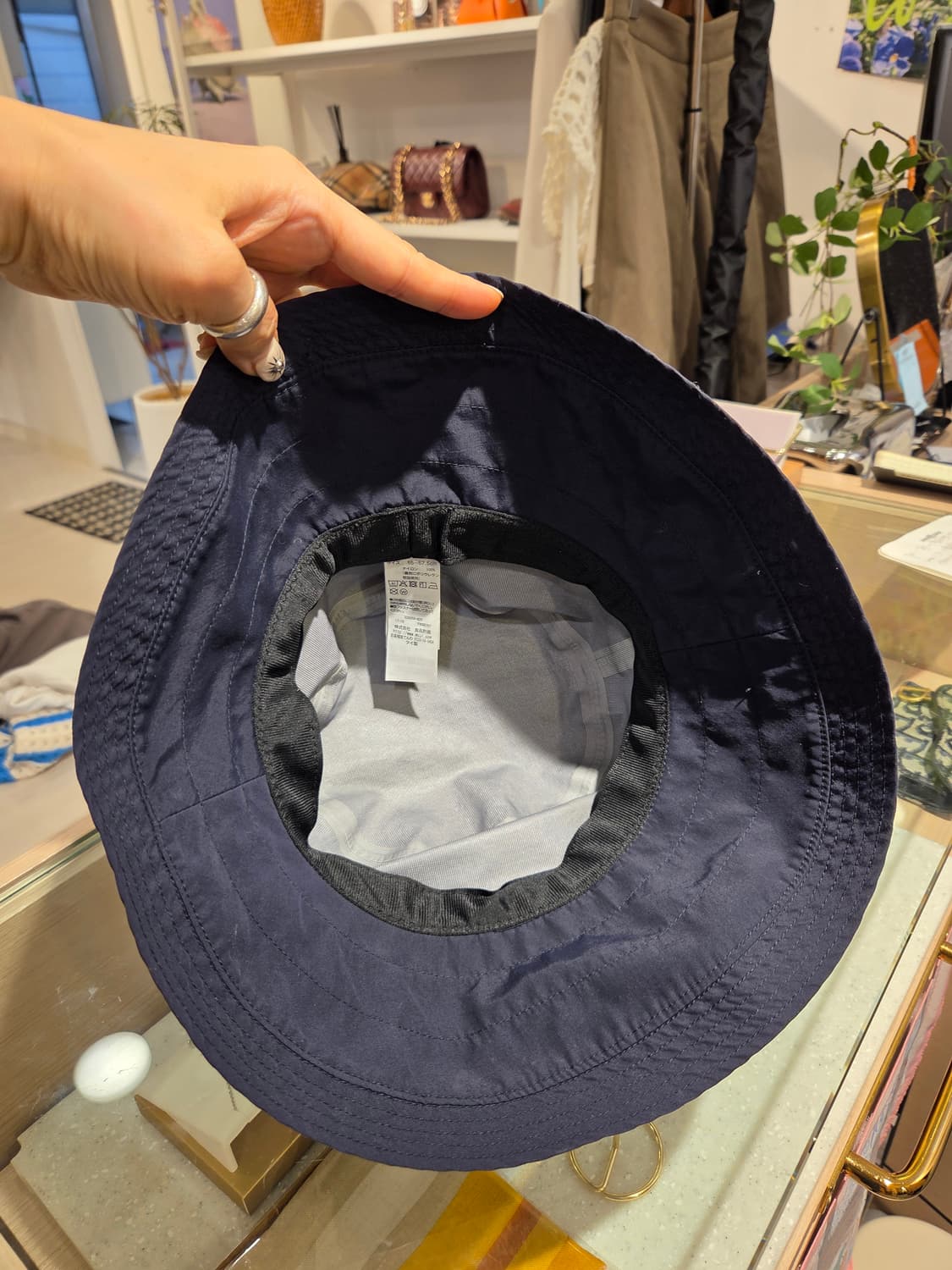 무인양품(MUJI) 버킷햇 상품이미지4