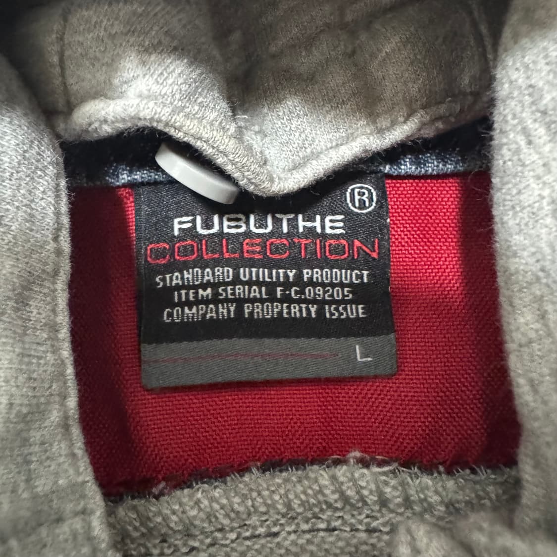 푸부 데님 후드 라이더 자켓 상품이미지4