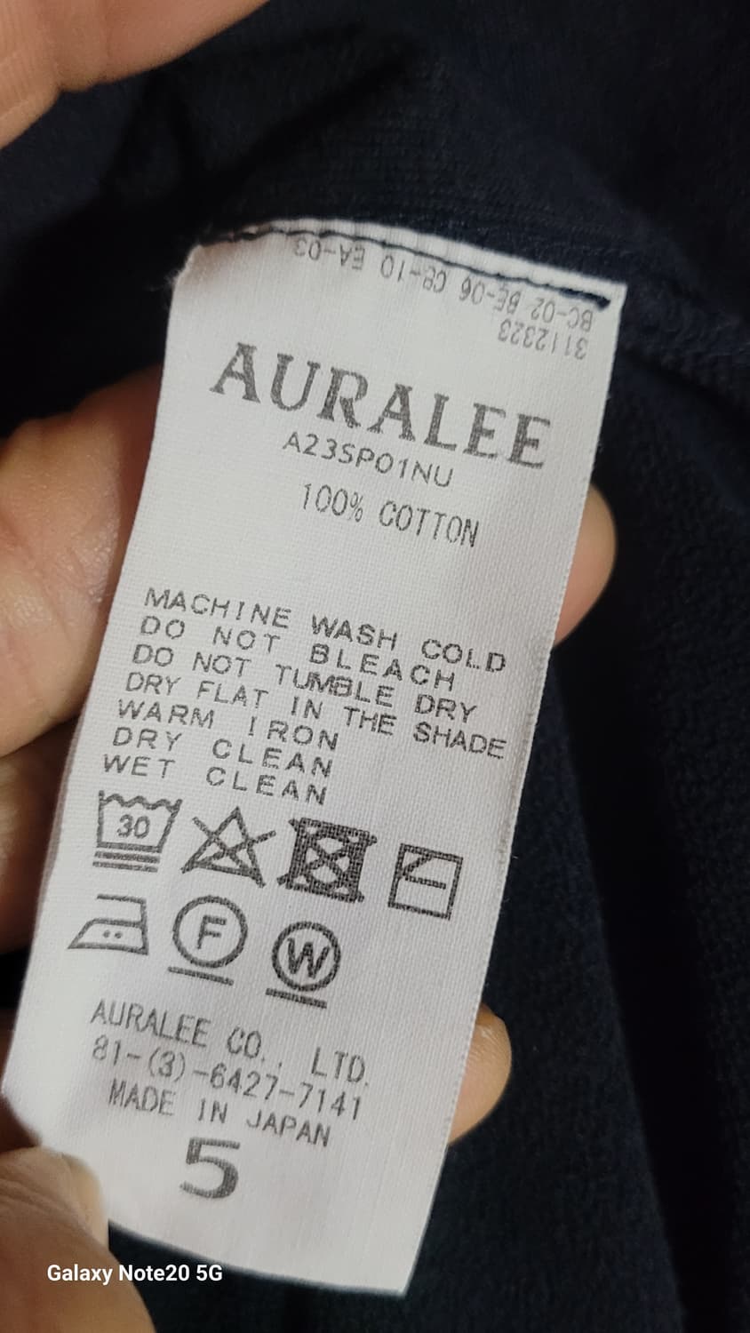 오라리 슬리브 상품이미지5