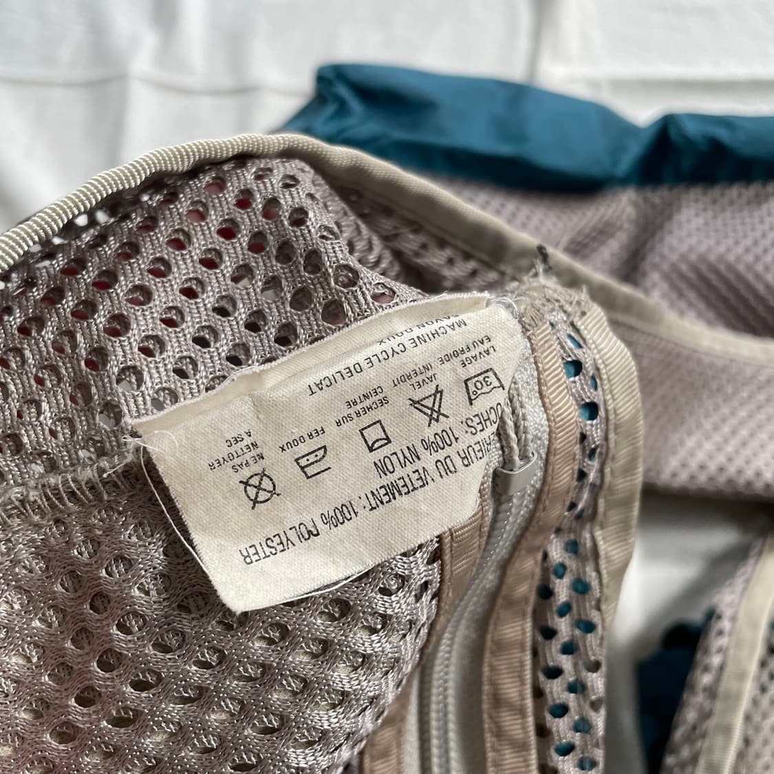 2000’s Patagonia Fishing Vest 상품이미지8