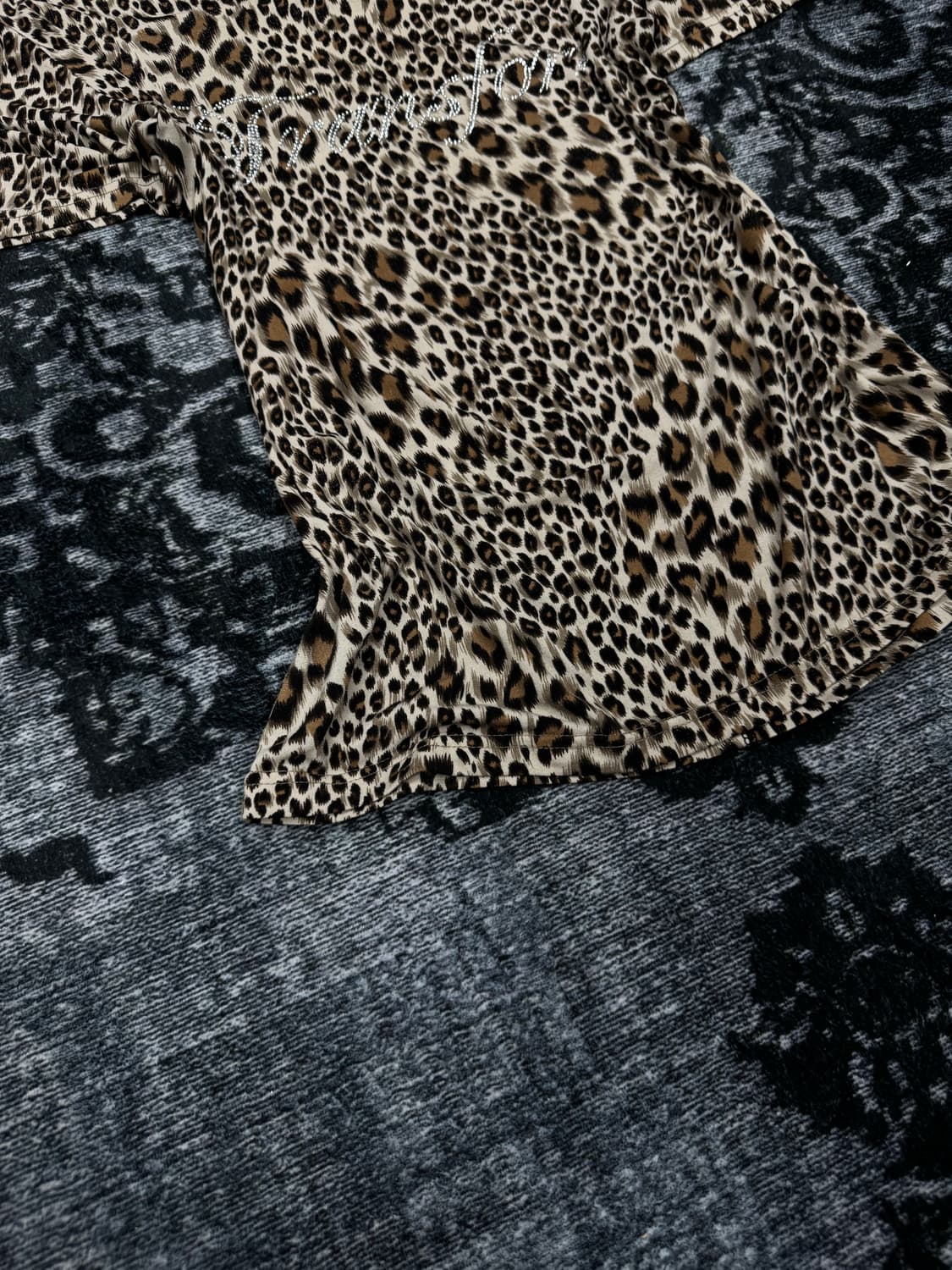 Xfrm 00s archive leopard top 상품이미지4