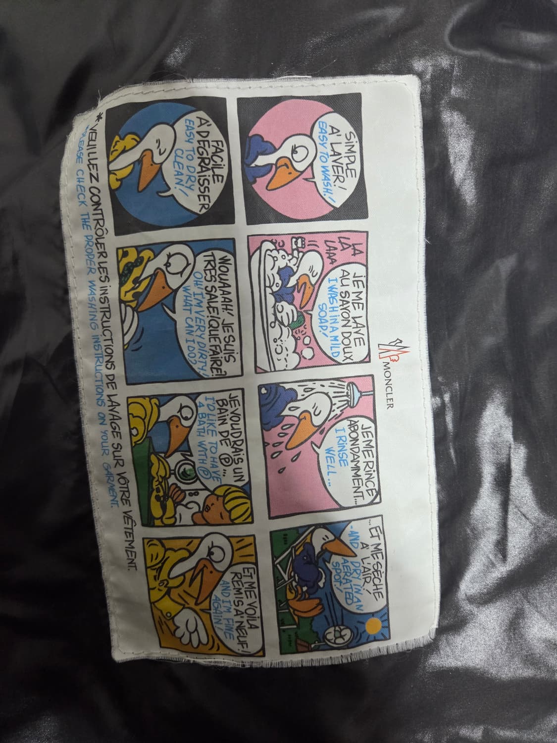 (23fw) 몽클레어 마야 3사이즈 상품이미지7