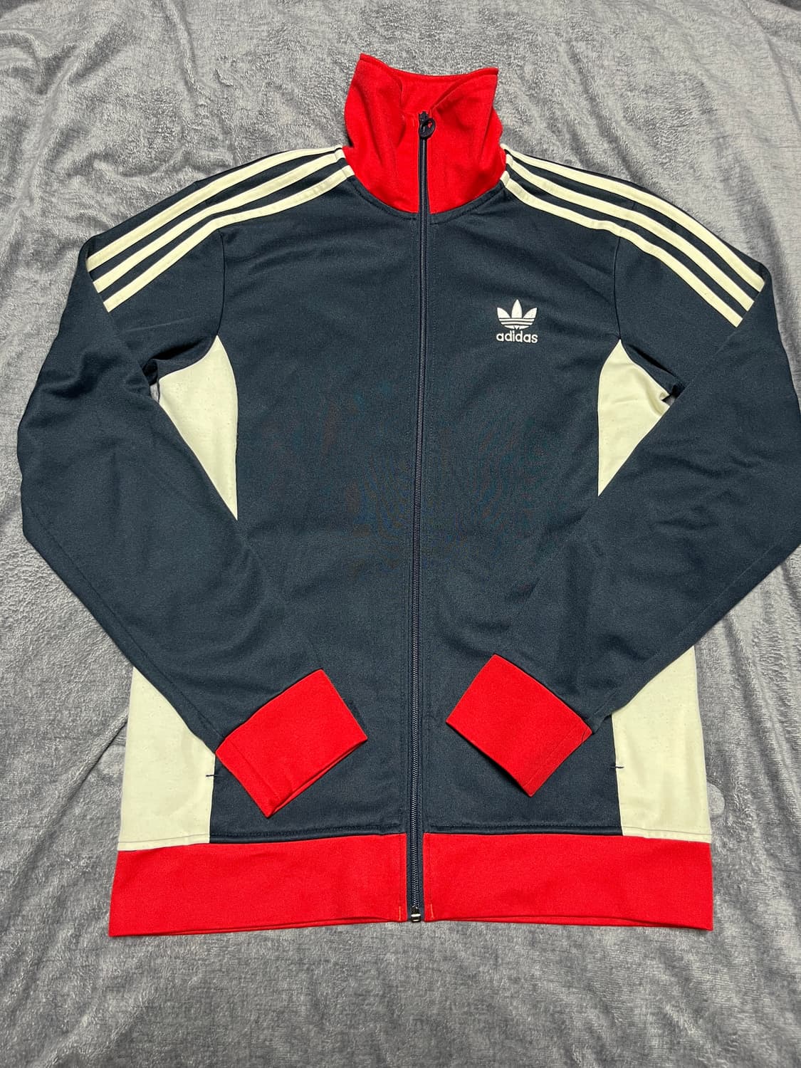 [100] 아디다스 유로파 트랙탑 저지 자켓 코르티스 착용 상품이미지3