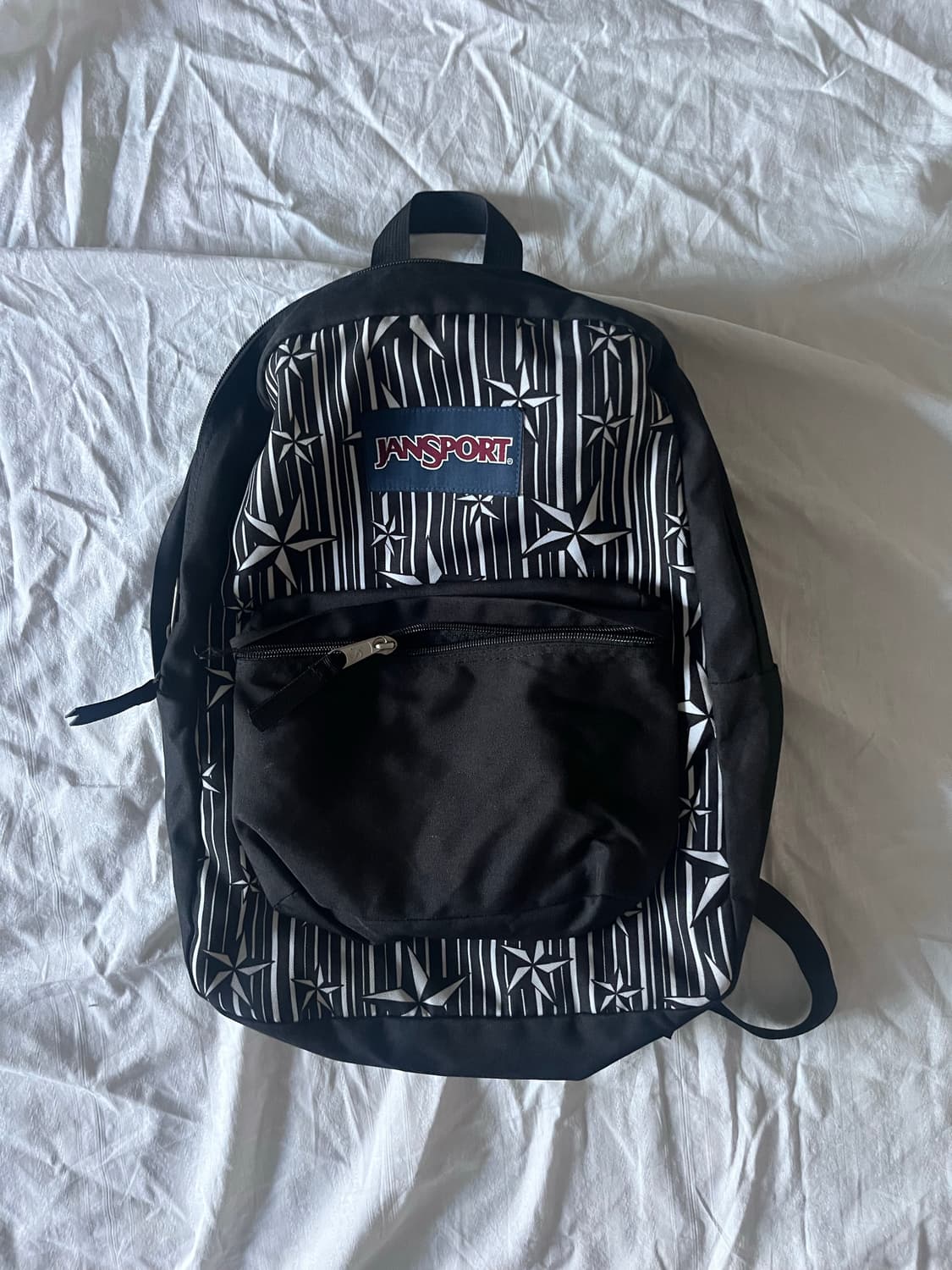 Y2k Star & Stripe JanSport Backpack  상품이미지1