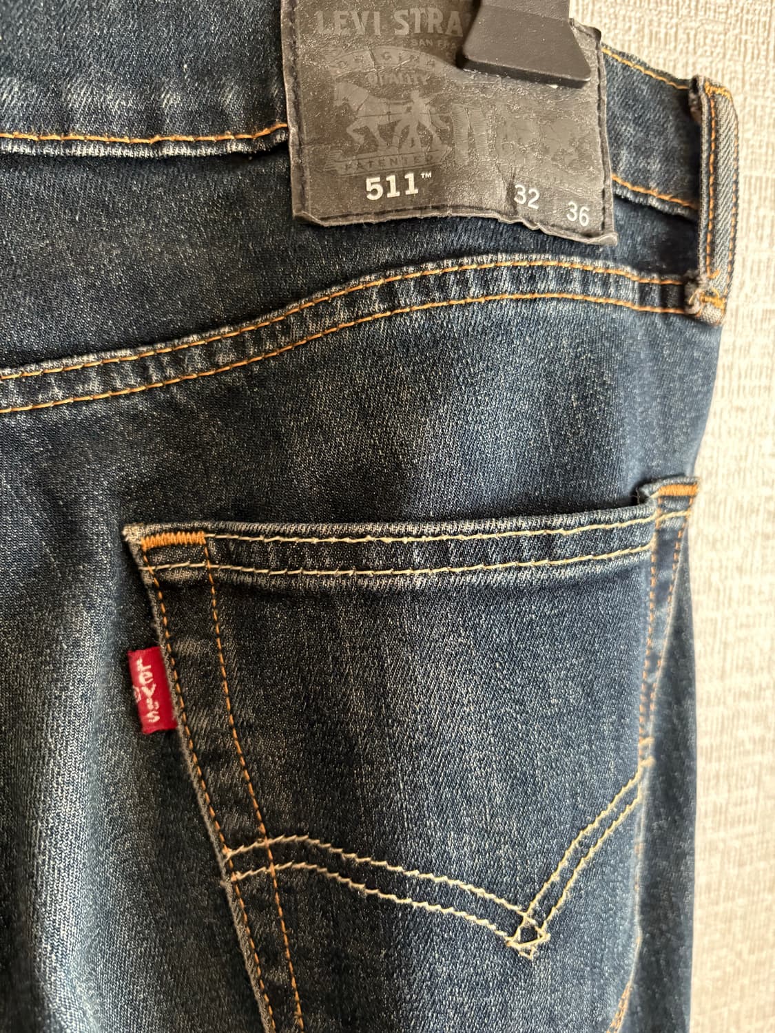 리바이스 511 32/36 상품이미지4