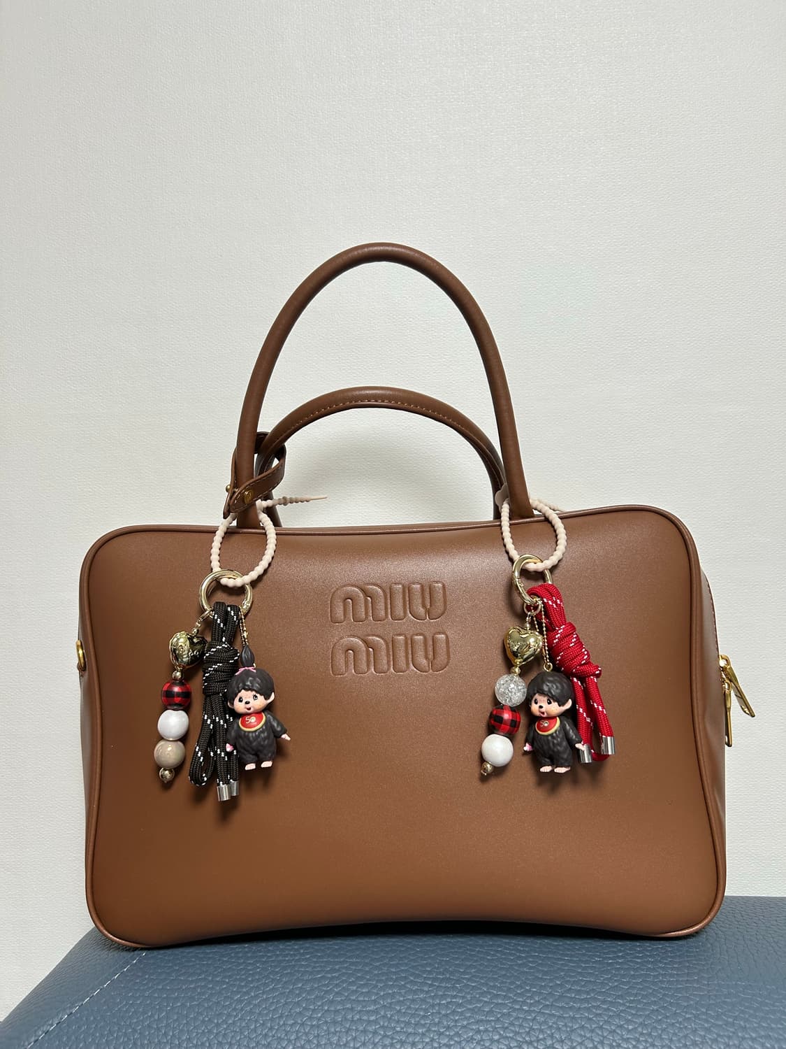 일본 정품 가챠 몬치치로 만든 프리미엄 키링 상품이미지9