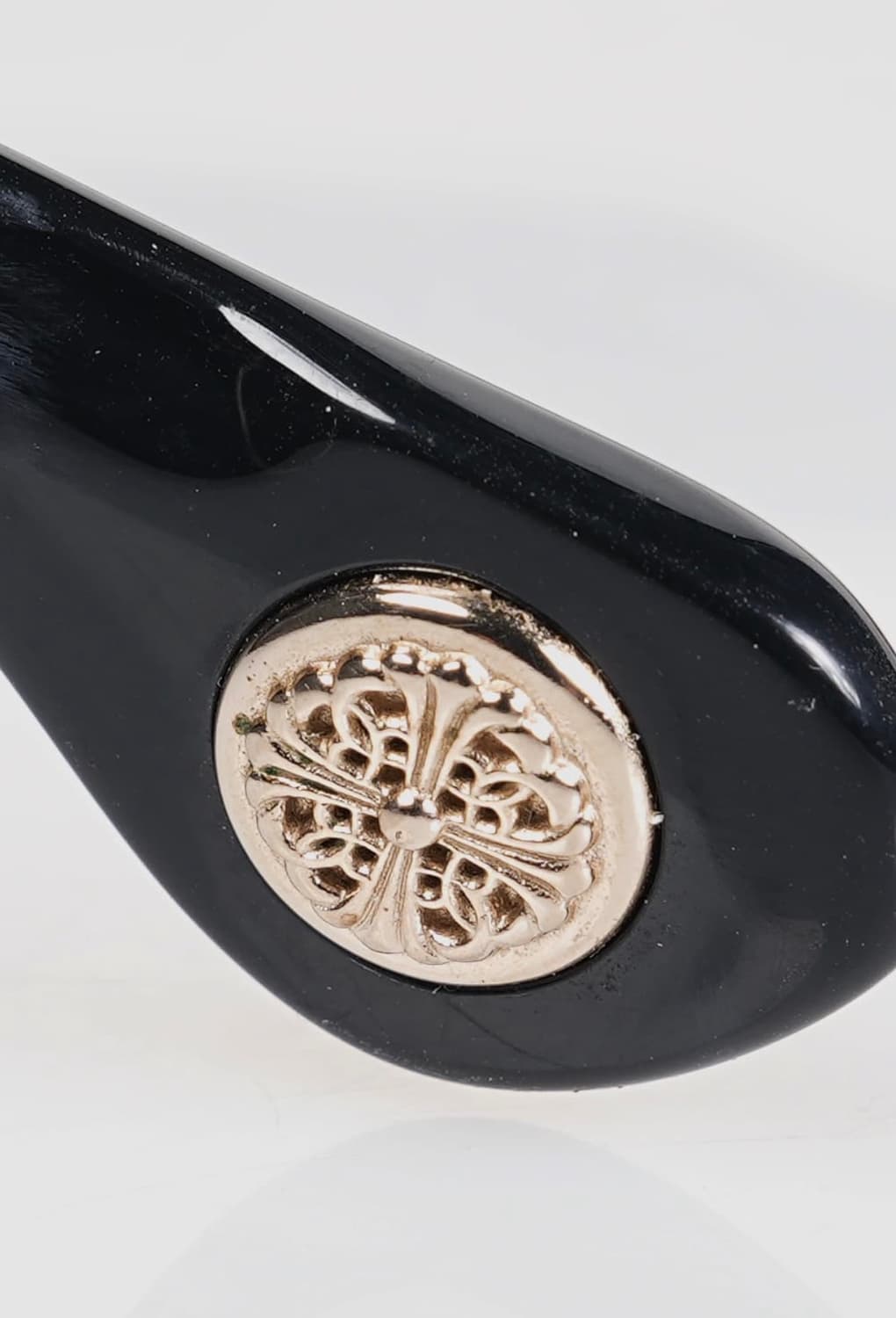 [F] 크롬하츠 WEIRDO 윌도 브라운/톨토이즈 골드 상품이미지5