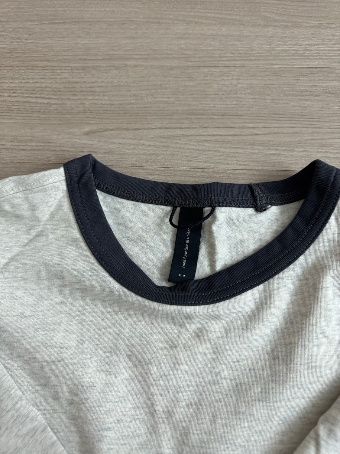 [M] 모이프 링거티 헤더오트밀 새상품 상품이미지2