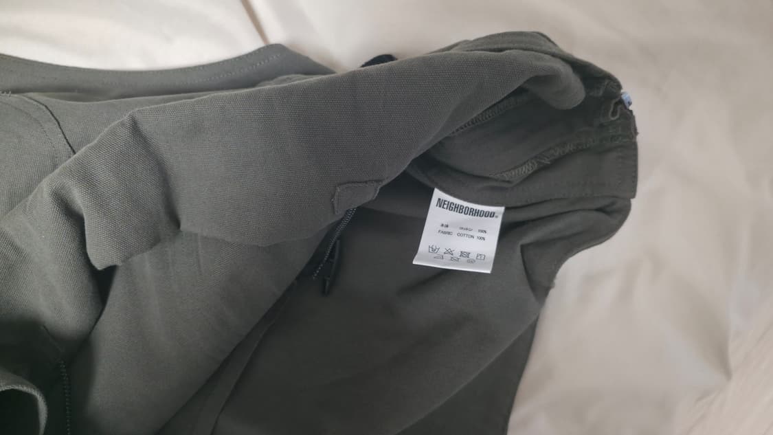 그립스와니 X 네이버후드 테크니컬 베스트 상품이미지4