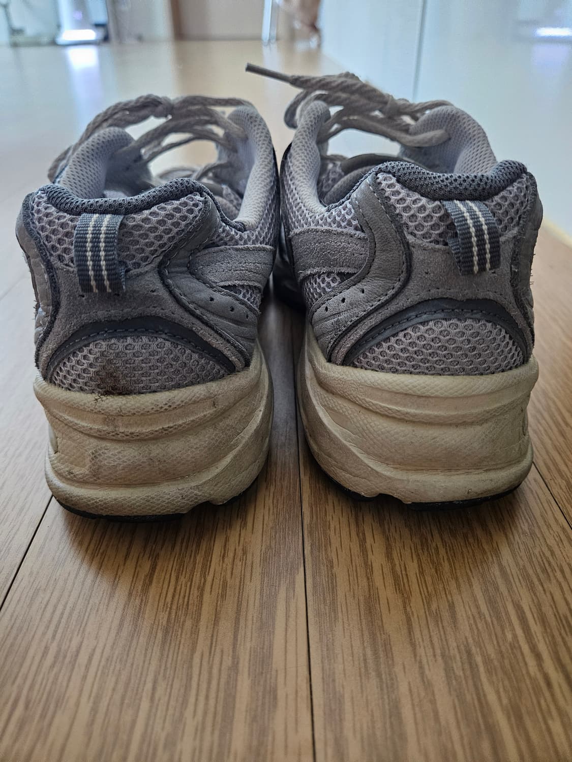 뉴발란스 530 프리미엄 빈티지 275사이즈 상품이미지3