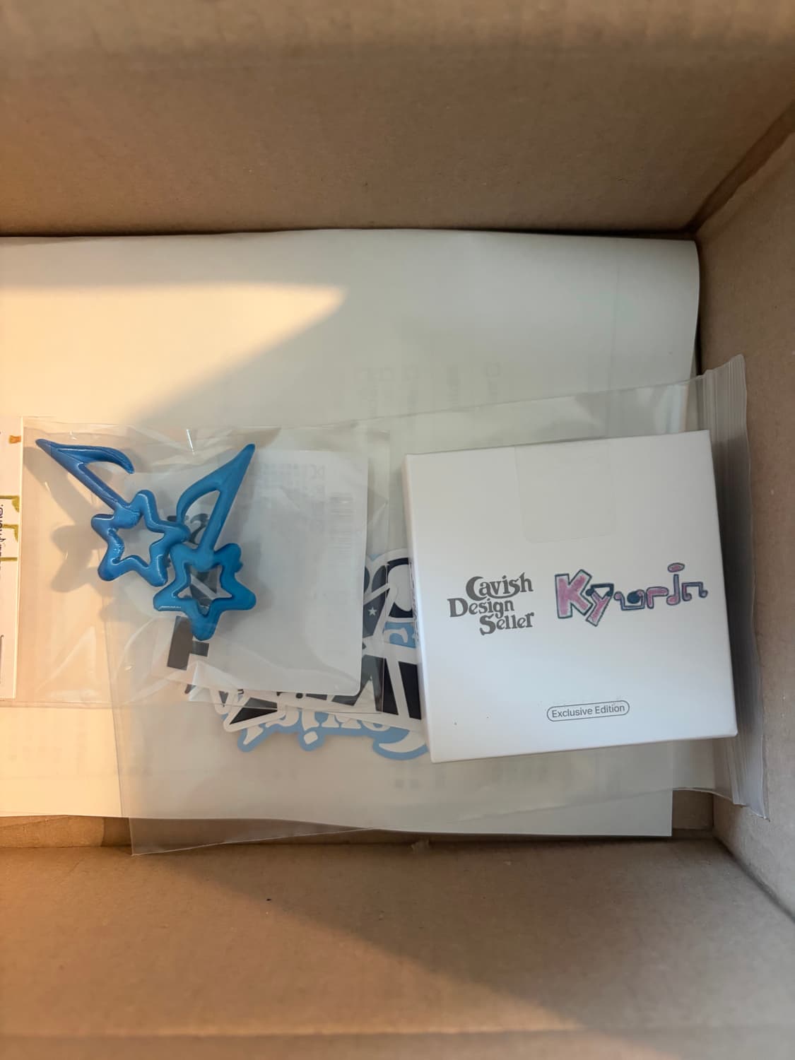  [PARTS SET] CAVISH x Kyurin c타입 상품이미지4