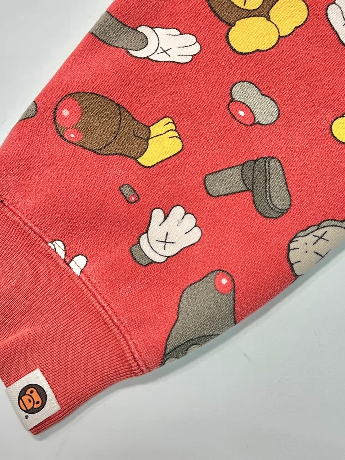 Bape x Kaws 상품이미지7