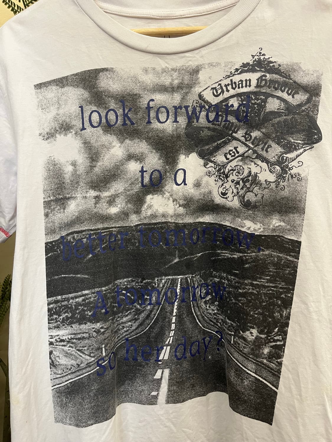 Urban Groove 그래픽 반팔티 #csz782 상품이미지3