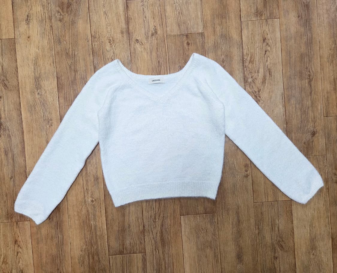 가내스라 오디네르(ordinaire) 플린 니트 55-66 상품이미지3