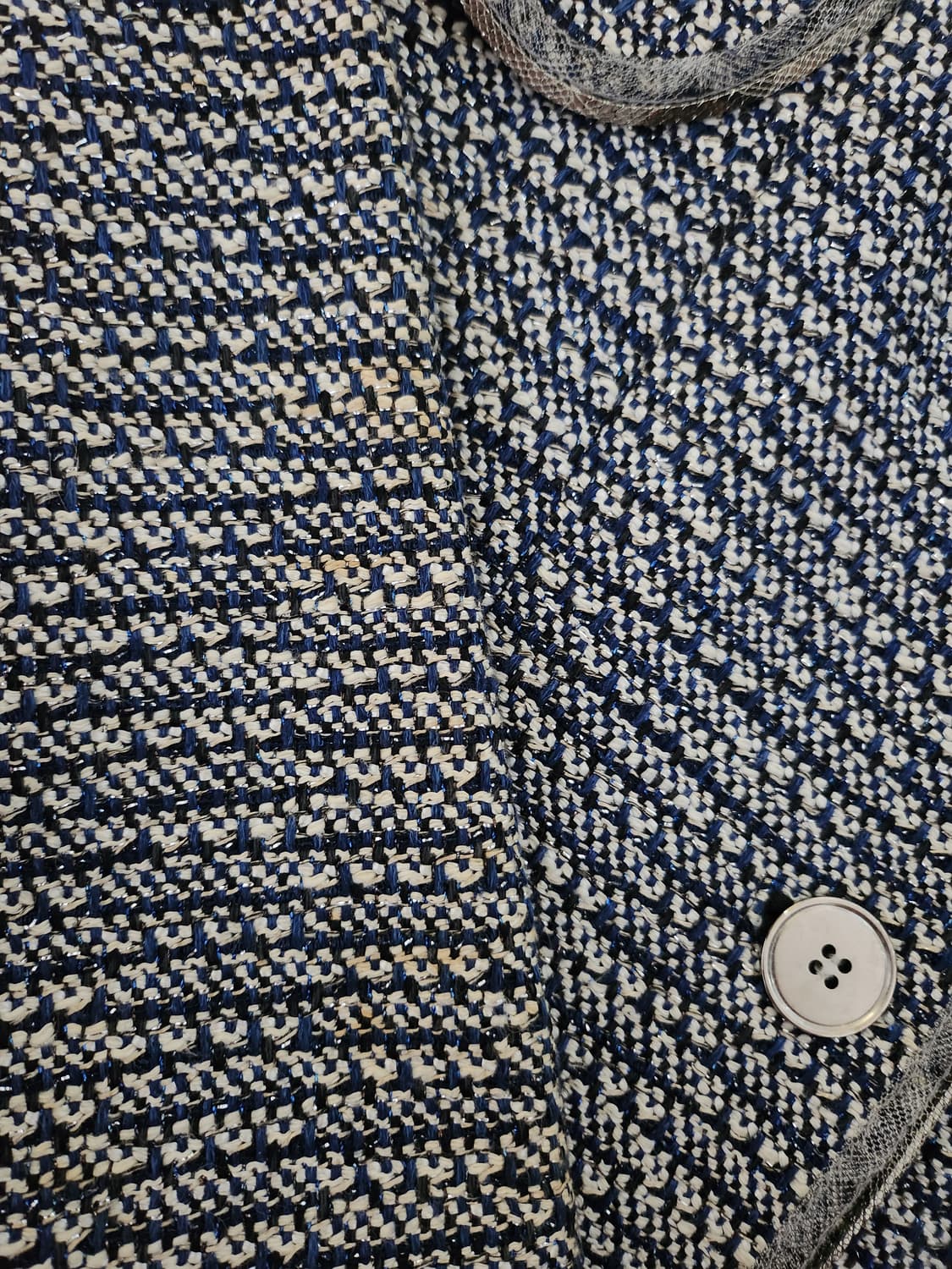 띠어리 자켓 여성트위드 자켓 상품이미지7