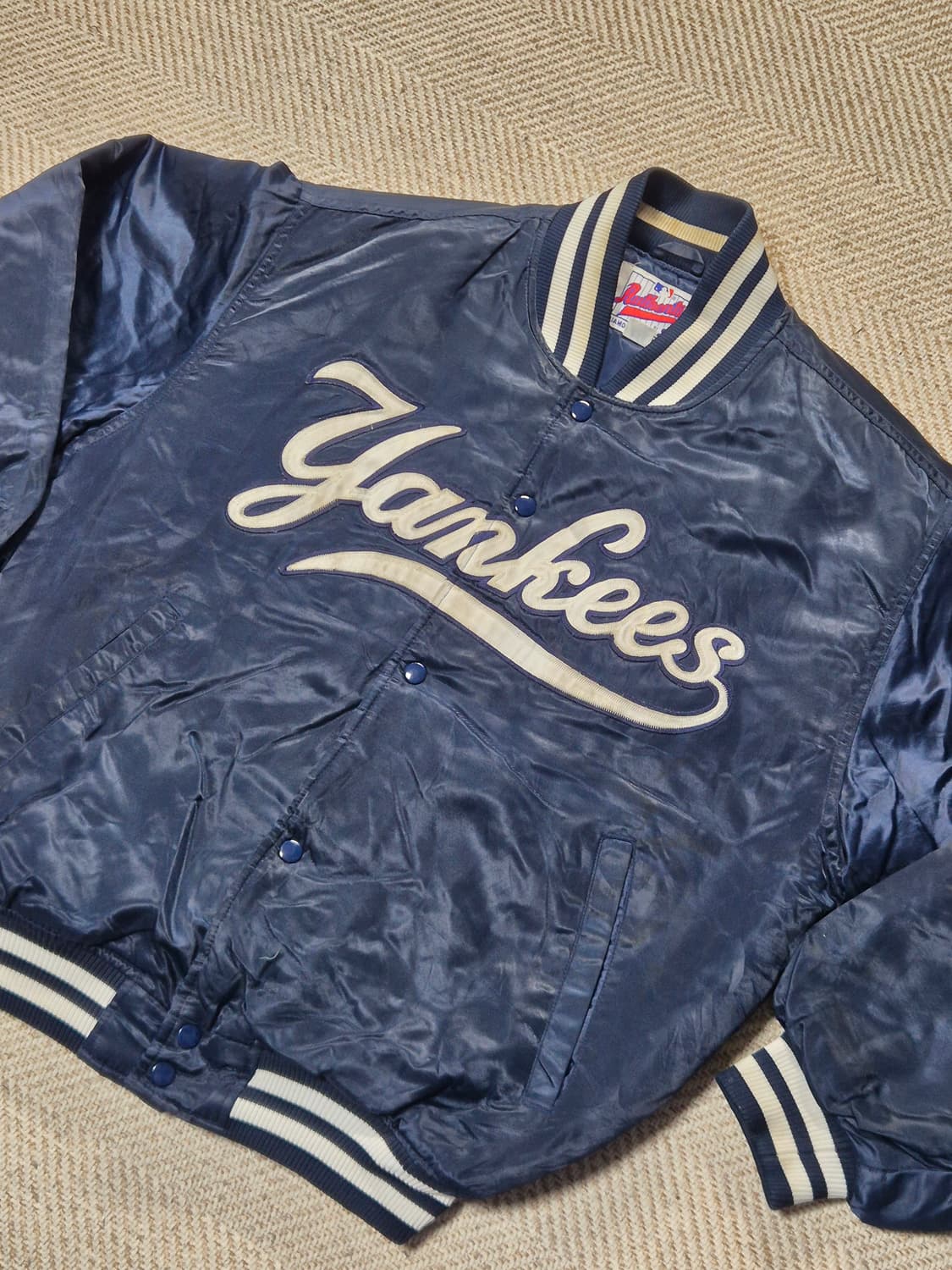 90s 스타터 양키스 상품이미지3