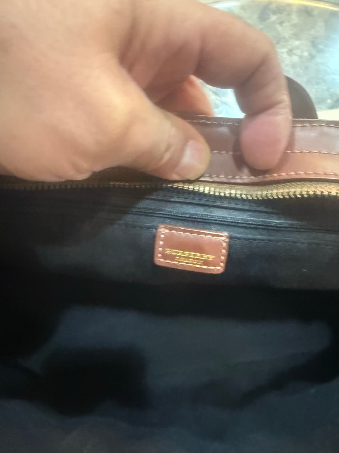 정품 버버리 노바체크 쇼퍼백 팝니다 상품이미지7