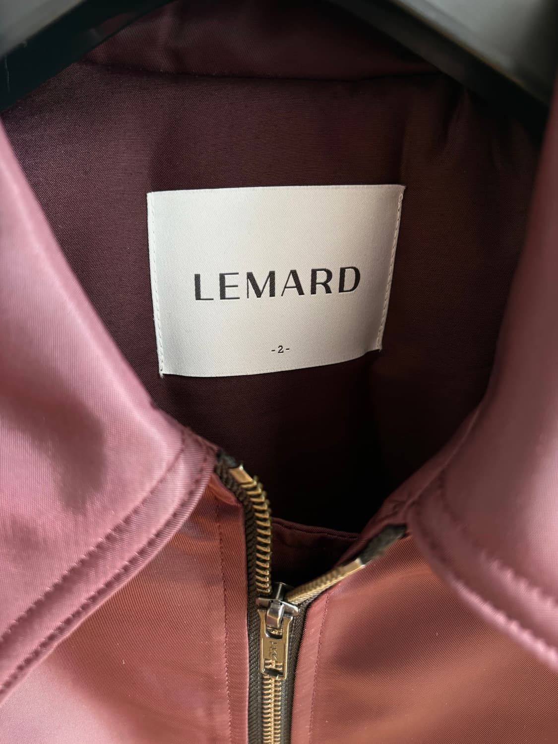 르마드 봄버 자켓 상품이미지3