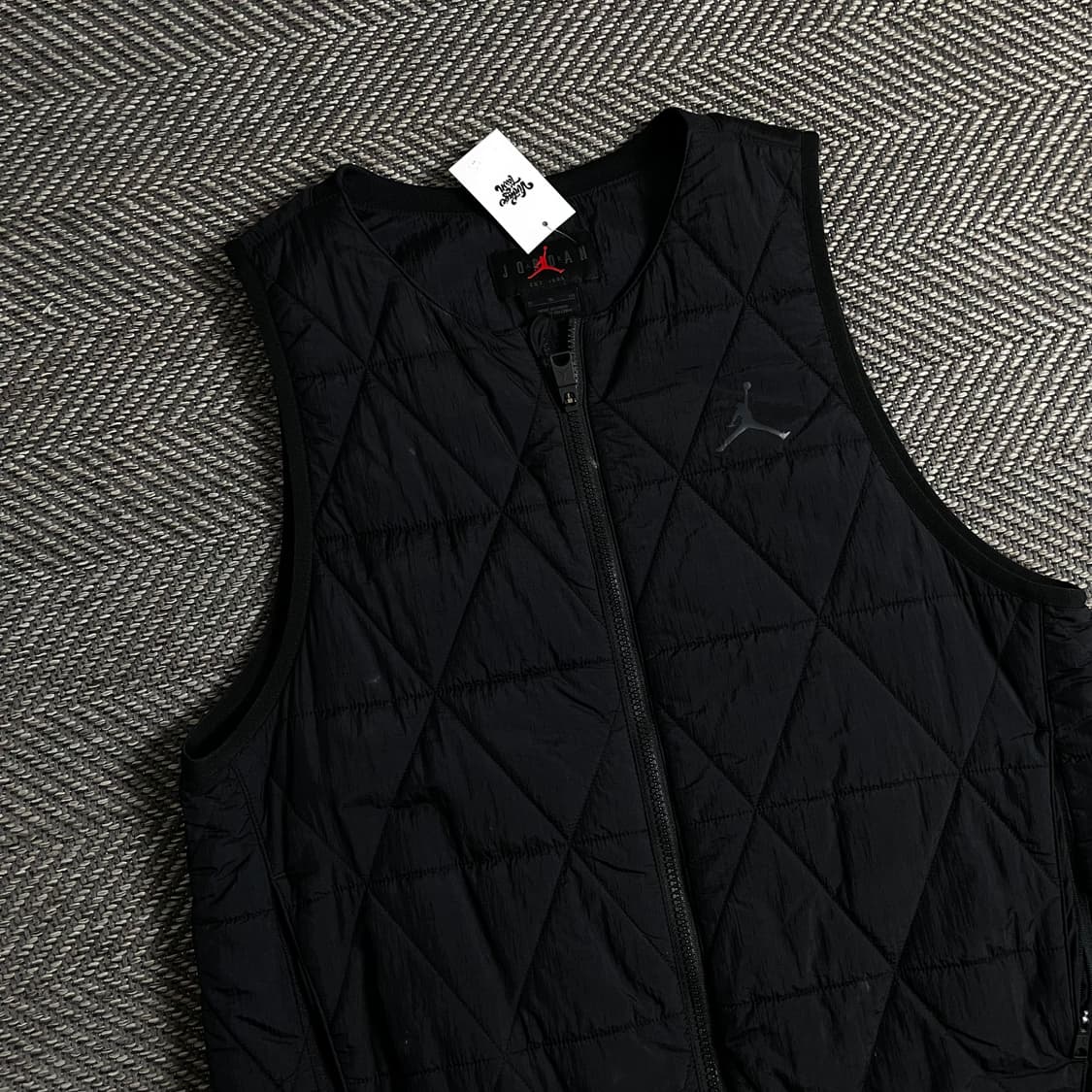 조던 에어로프트 러닝 테크 경량 베스트 o 3347 상품이미지3