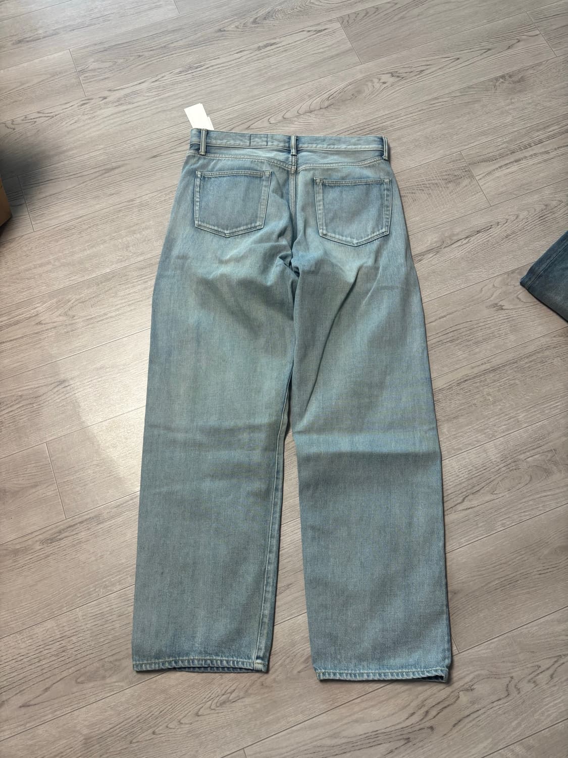 [L] 카키스 크로프트진 라이트블루 26ss 상품이미지8