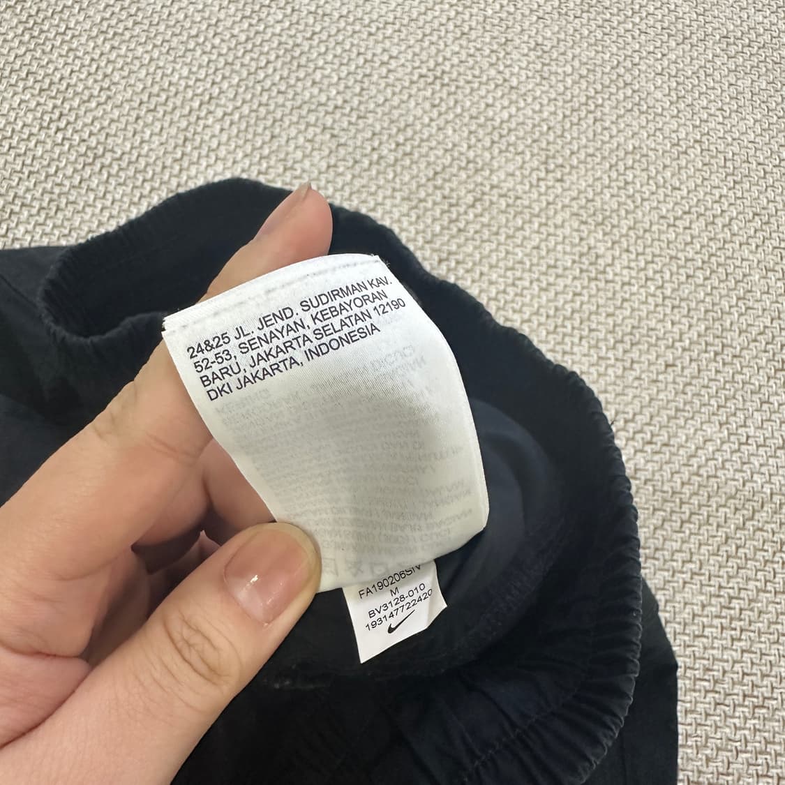 M 나이키 스트리트 카고 팬츠 0415D 상품이미지3