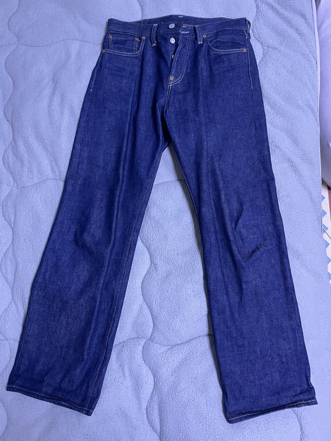 리바이스 lvc 37501 32x34 (생지) 상품이미지6