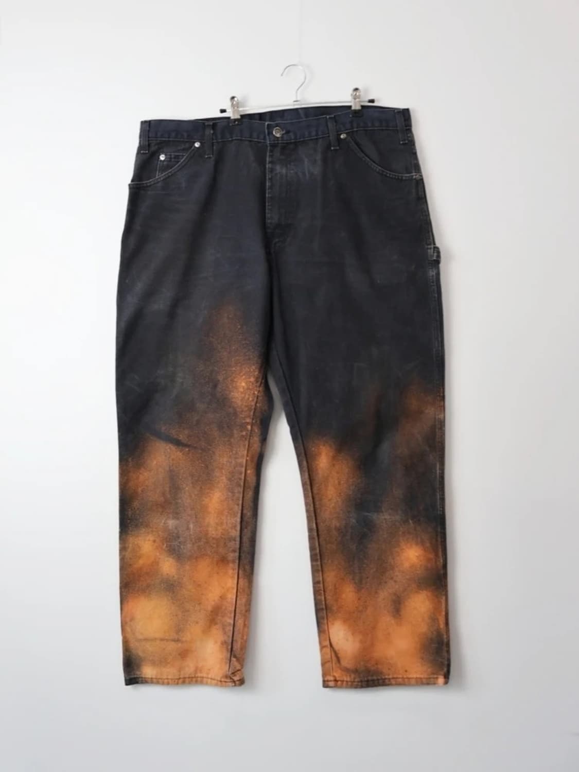 Dickies Bleached Carpenter Work Pants 상품이미지5