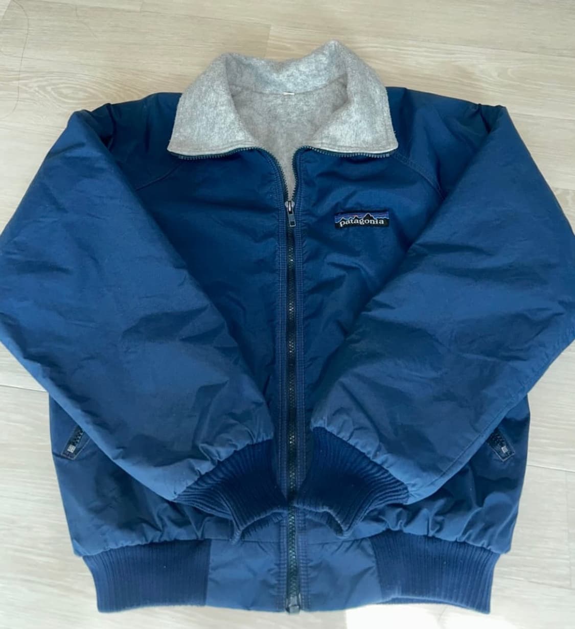 파타고니아 쉘드 신칠라 봄버자켓 상품이미지1