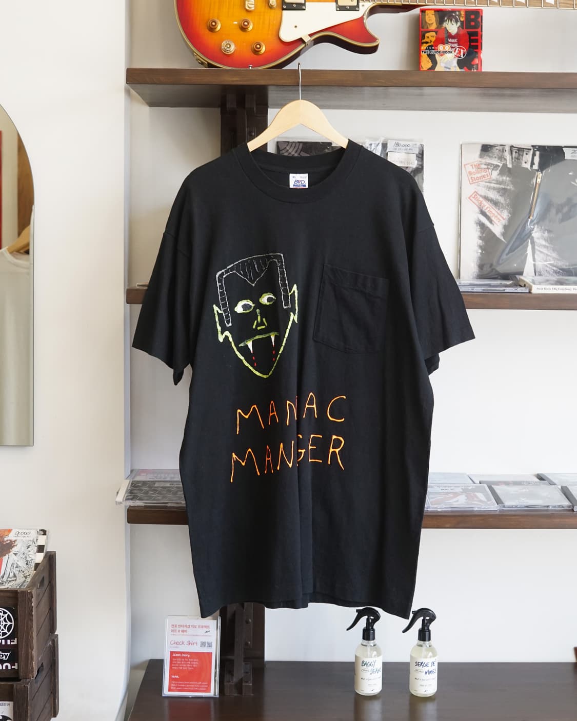 90s BYD made in u.s.a 상품이미지1