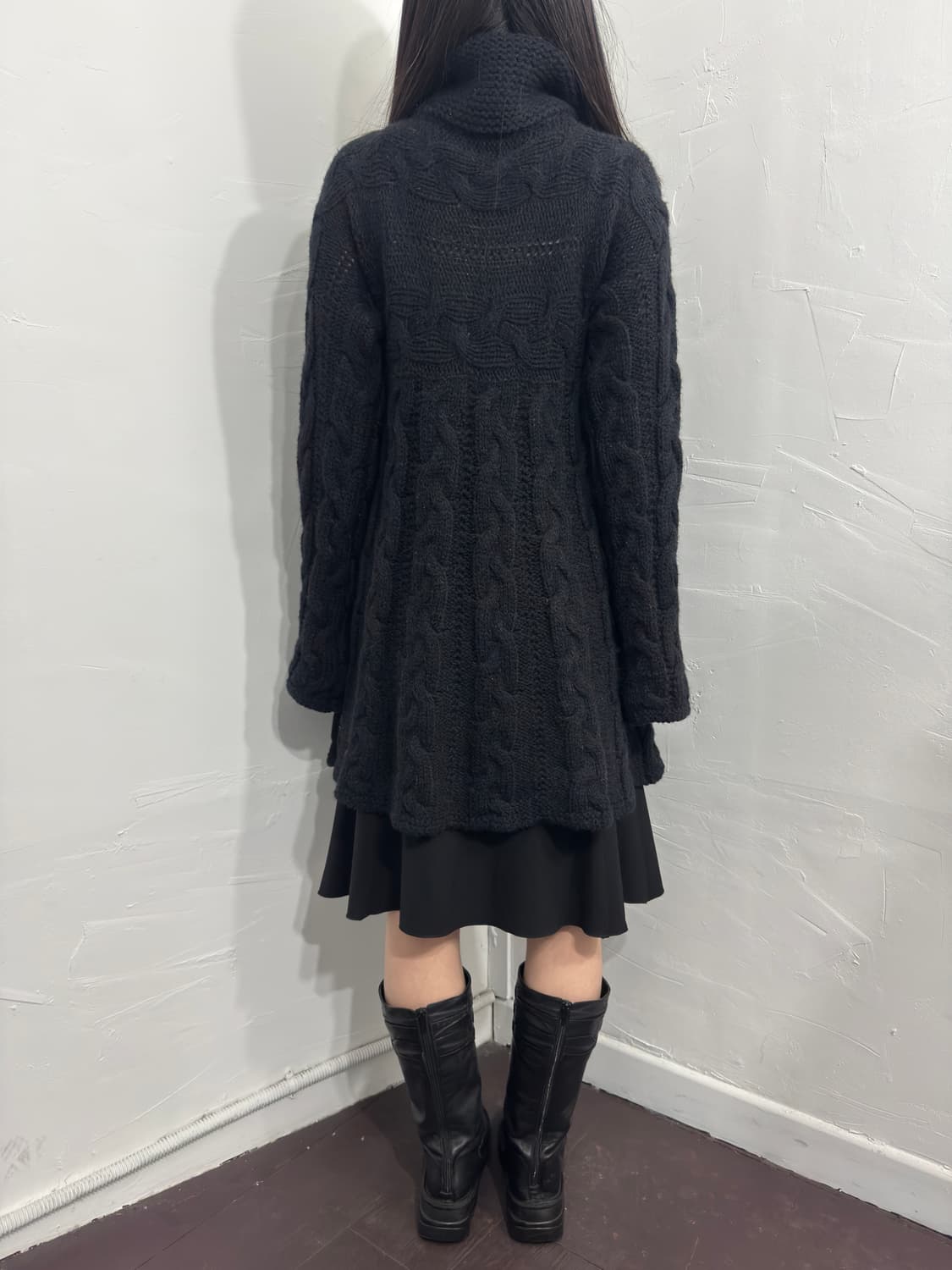 benetton button cardigan 상품이미지7