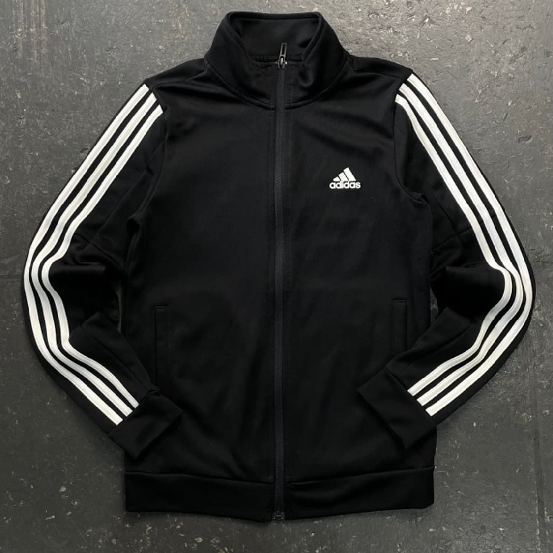 XS 아디다스 삼선 져지 상품이미지1