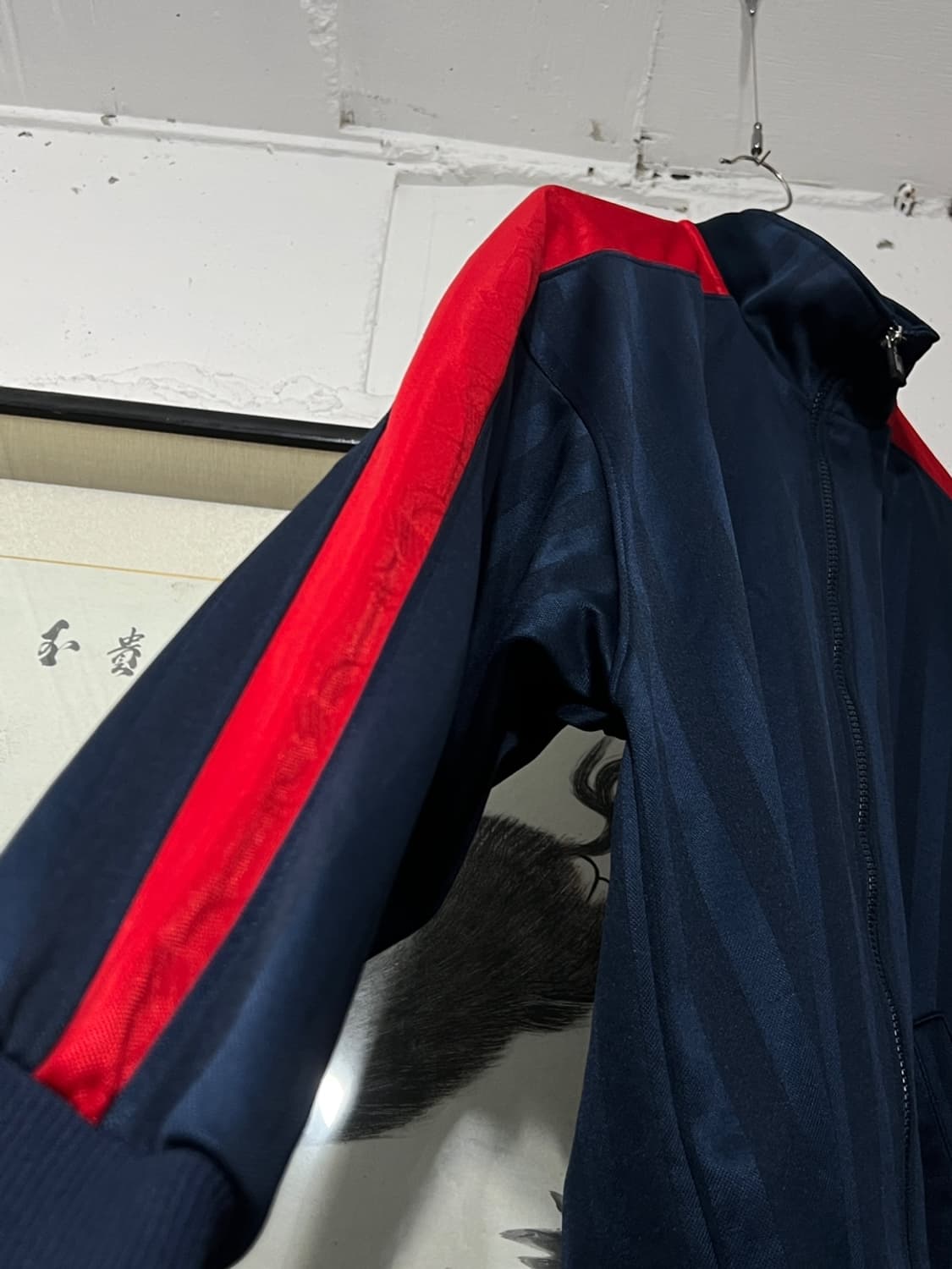 PUMA  레드라인 네이비 져지 상품이미지4