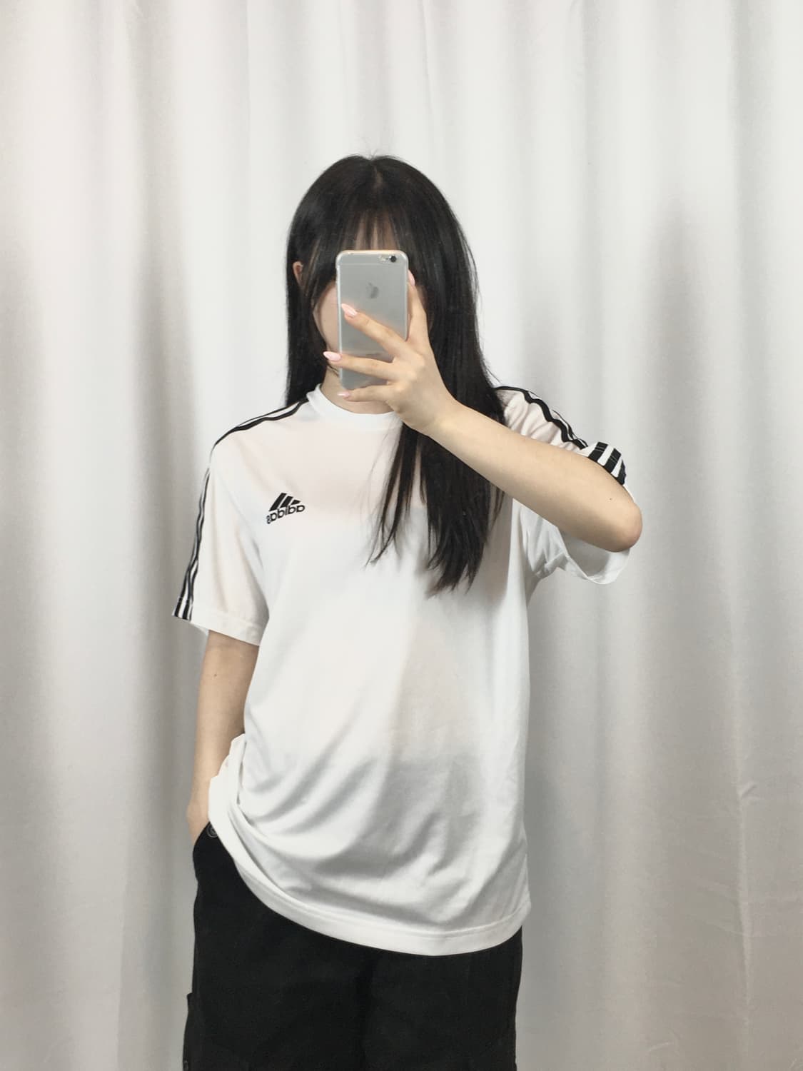 아디다스 메쉬 반팔 adidas 상품이미지3