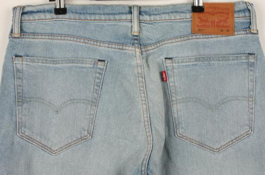 리바이스 청바지 상품이미지4