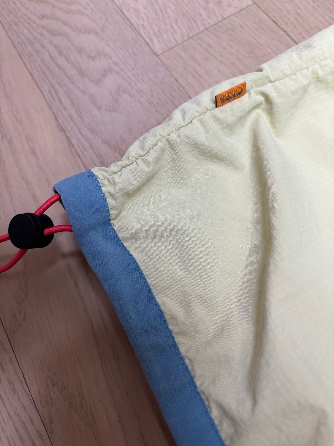 팀버랜드 멀티컬러블록 아노락 나일론 재킷 상품이미지7