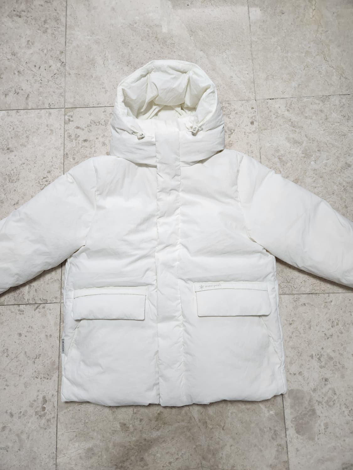 스노우피크 시티 캠퍼 다운 자켓(100) 상품이미지1