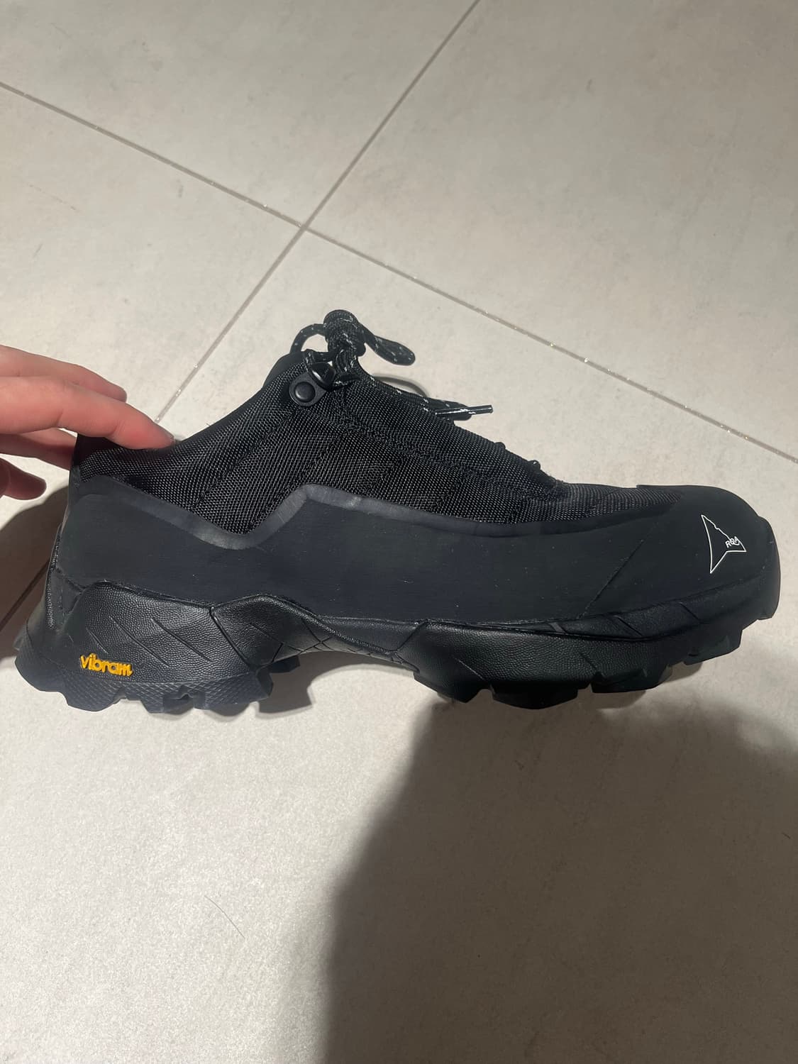 로아 카타리나 블랙 (eu39) 상품이미지3