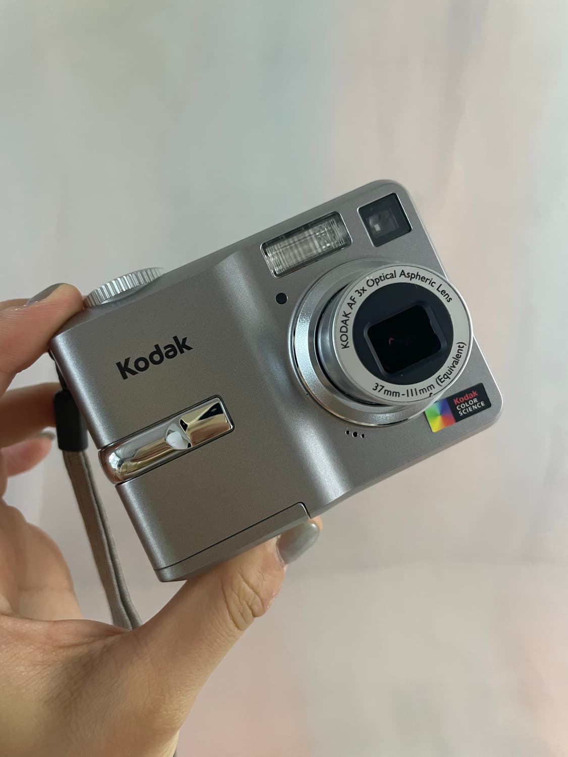 코닥 이지쉐어 C743 실버 Kodak Easyshare C743 상품이미지6