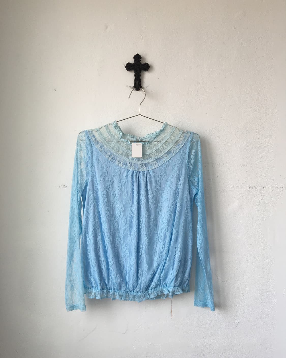 Lace sleeve 상품이미지2