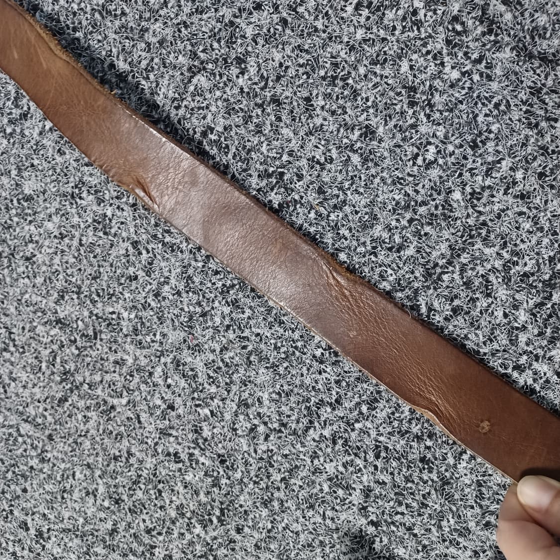 빈티지 가죽 벨트  상품이미지5