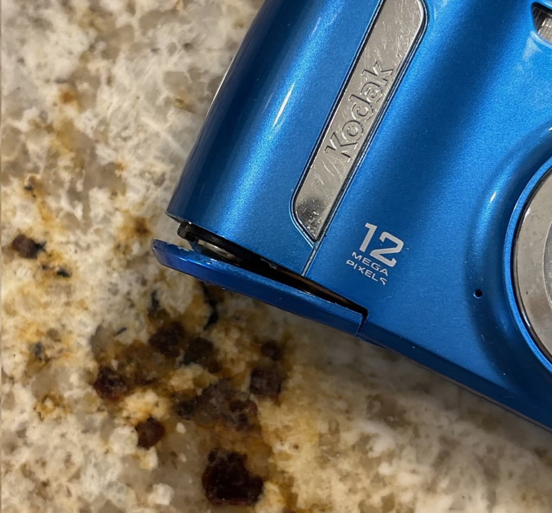 Kodak easyshare c143 blue 상품이미지5