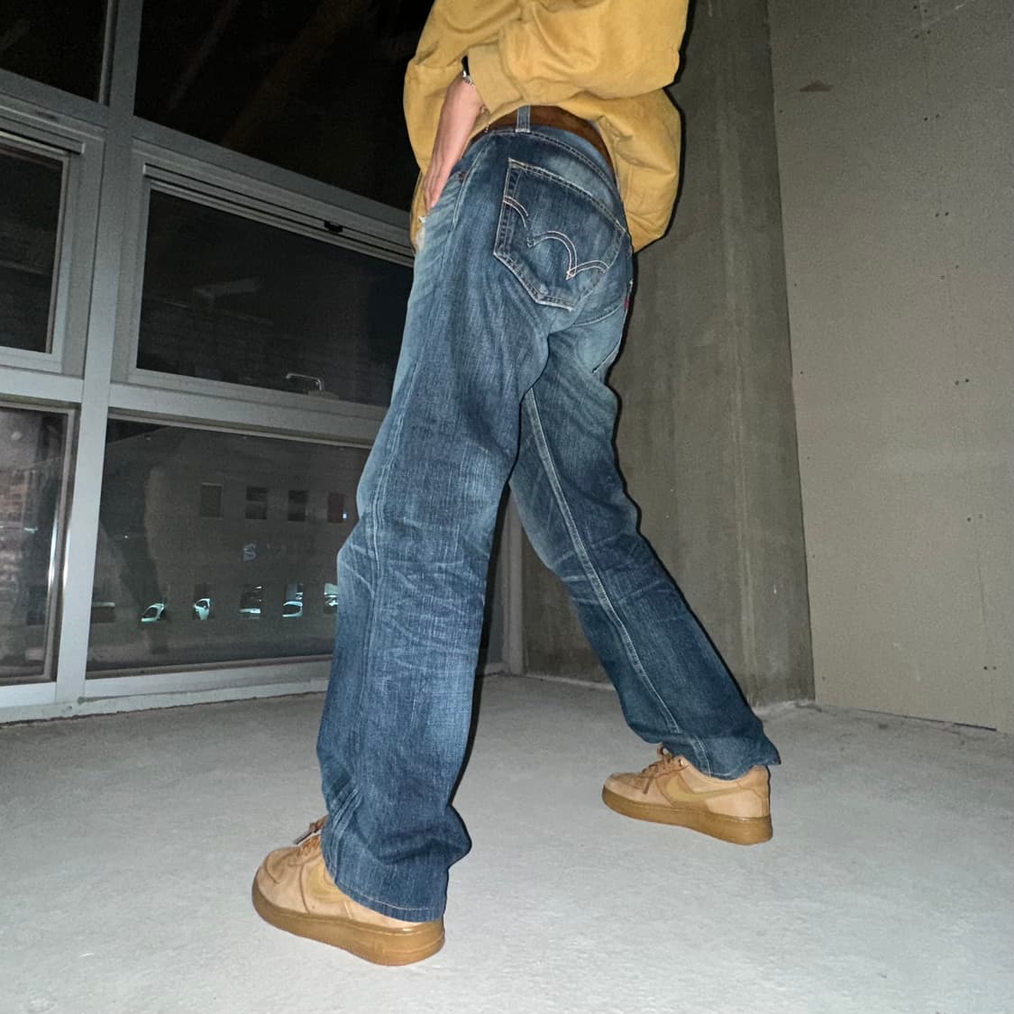 Edwin japan 503 denim pants 상품이미지2