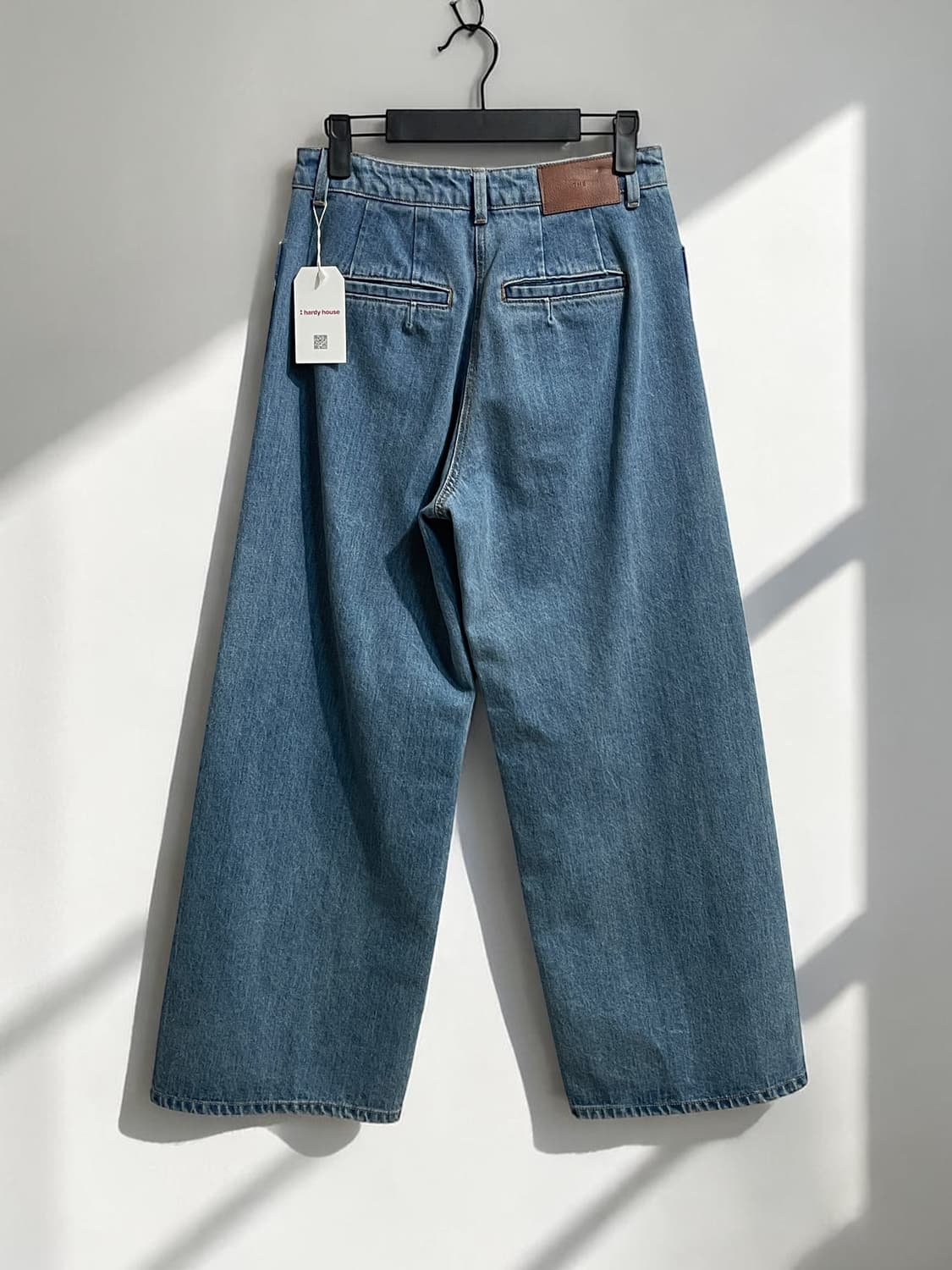 더캐시미어 데님 팬츠 상품이미지6