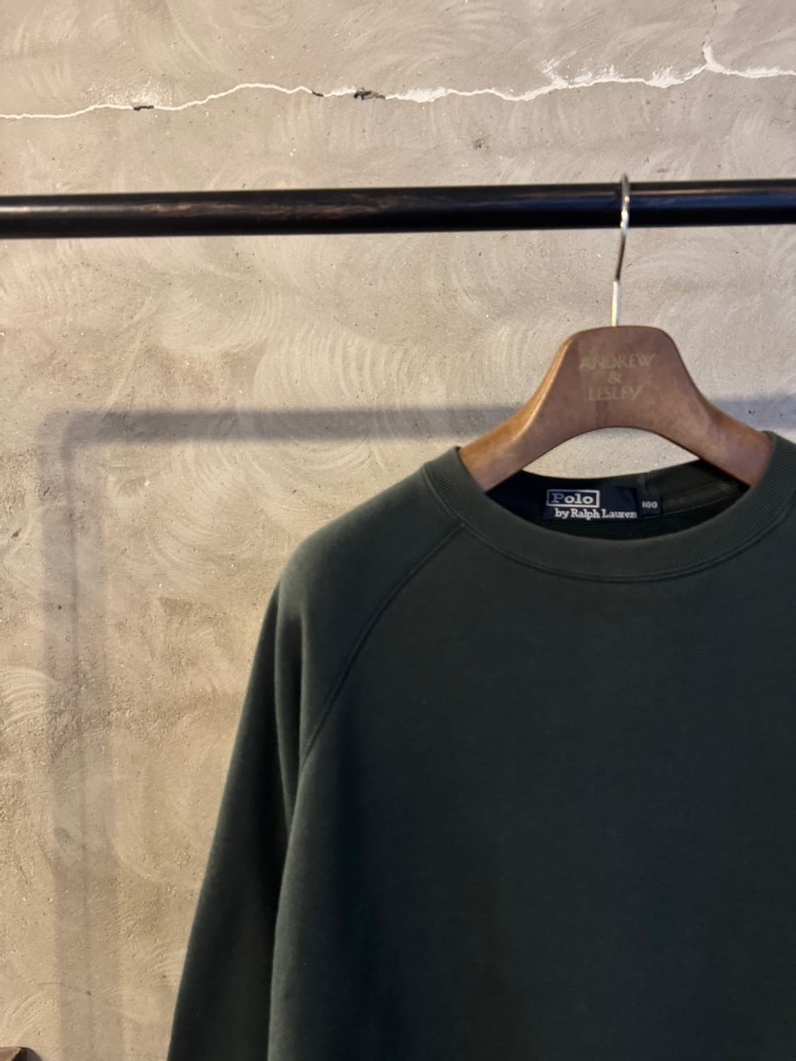 90s 폴로 랄프로렌 맨투맨 100 상품이미지2