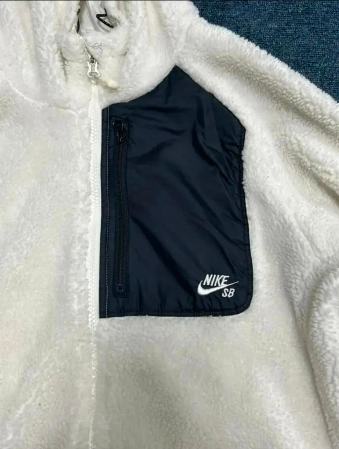 나이키 후리스 뽀글이 잠바 105 자켓 바람막이 상품이미지10