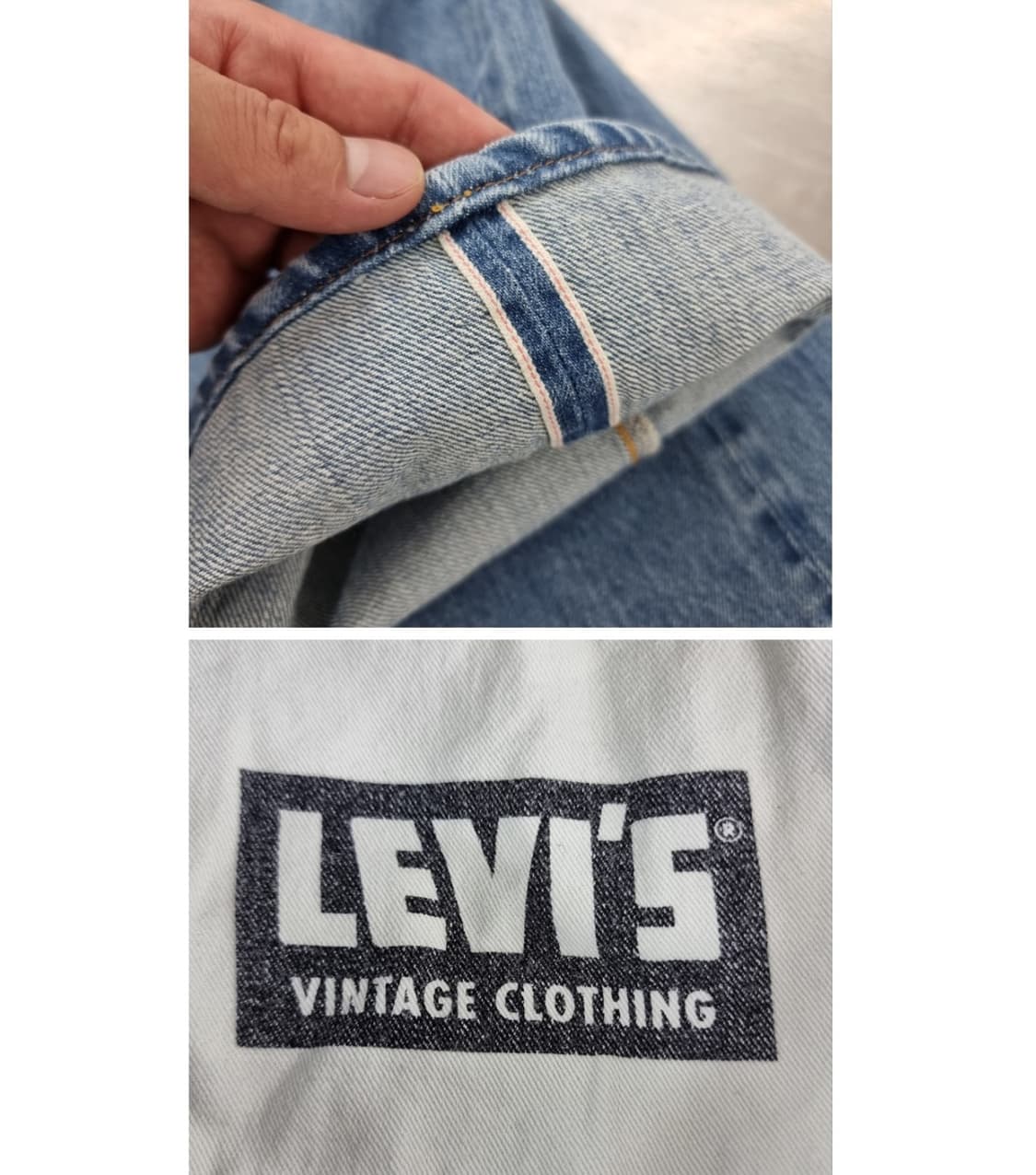 LEVI'S (31) 리바이스 빈티지 클로딩 상품이미지6