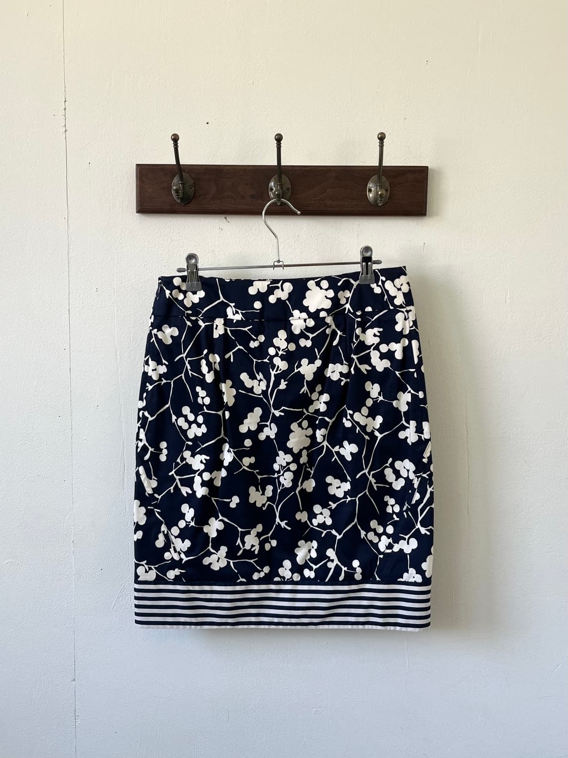 MaxMara 아트 미디 스커트 상품이미지2