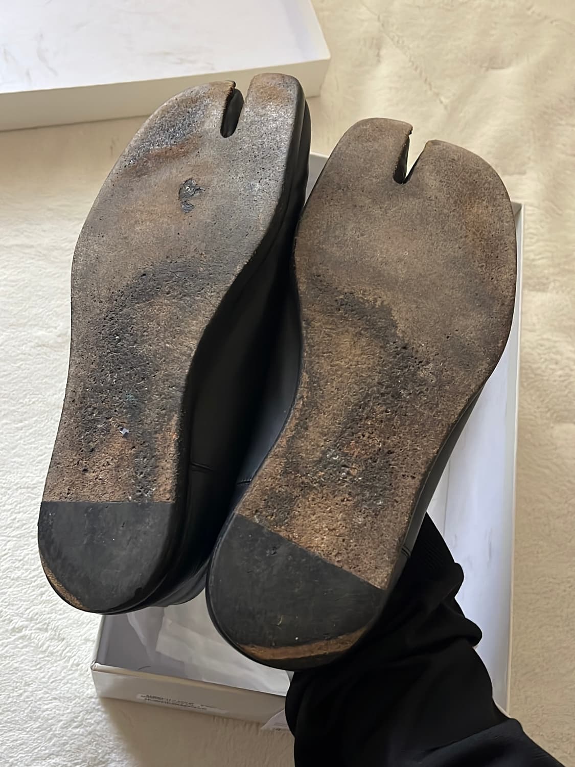 Margiela tabi babouches 상품이미지9