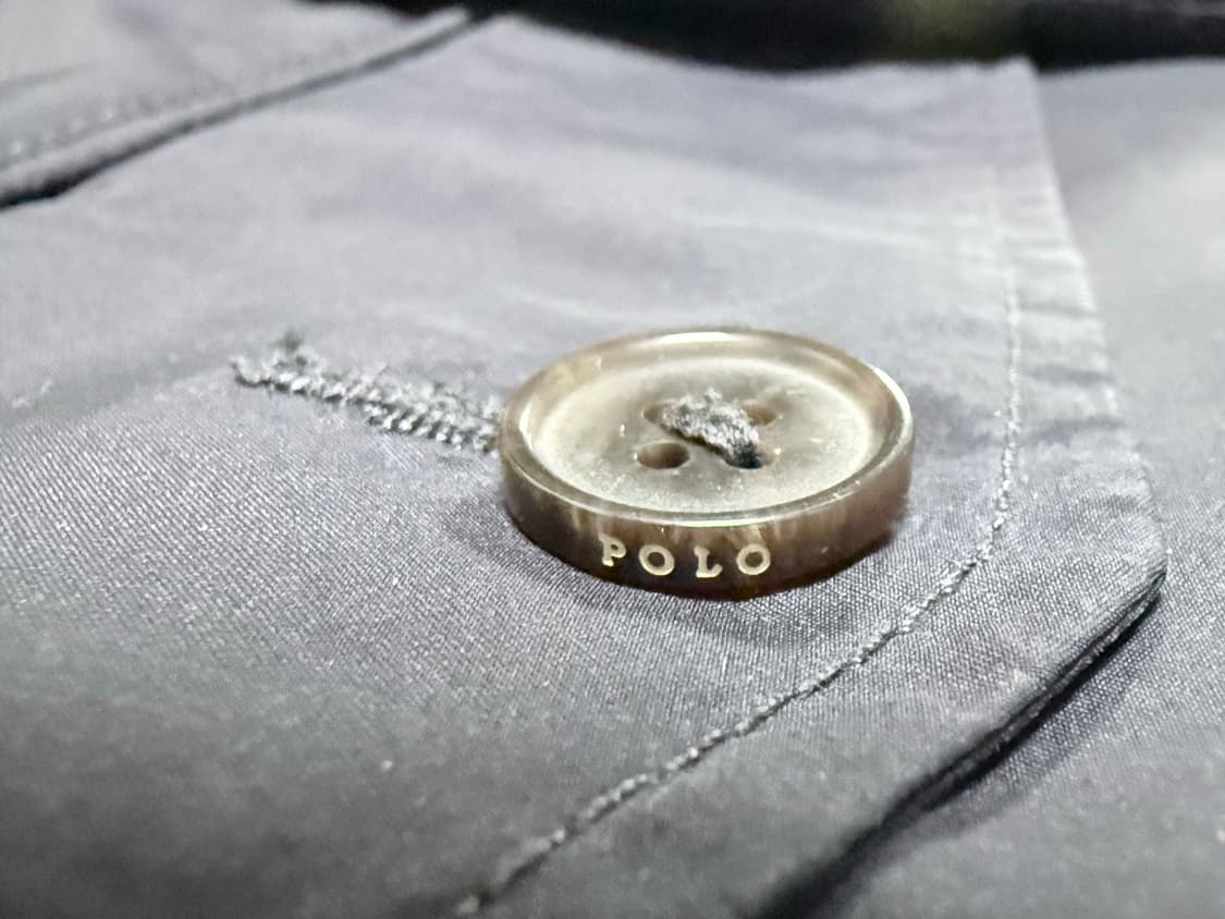 폴로랄프로렌 나일론 블루종자켓 Xl 다크네이비 / 헤링턴 바이스윙 베이퍼 상품이미지6