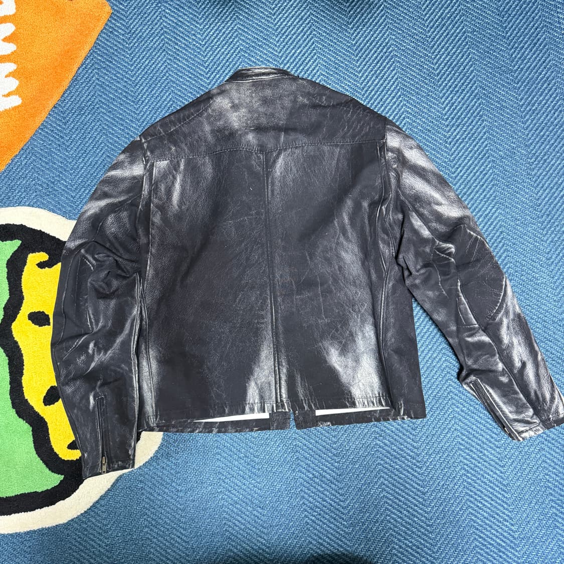 [M]준야와타나베 베르베르진 베이츠 자켓 상품이미지2